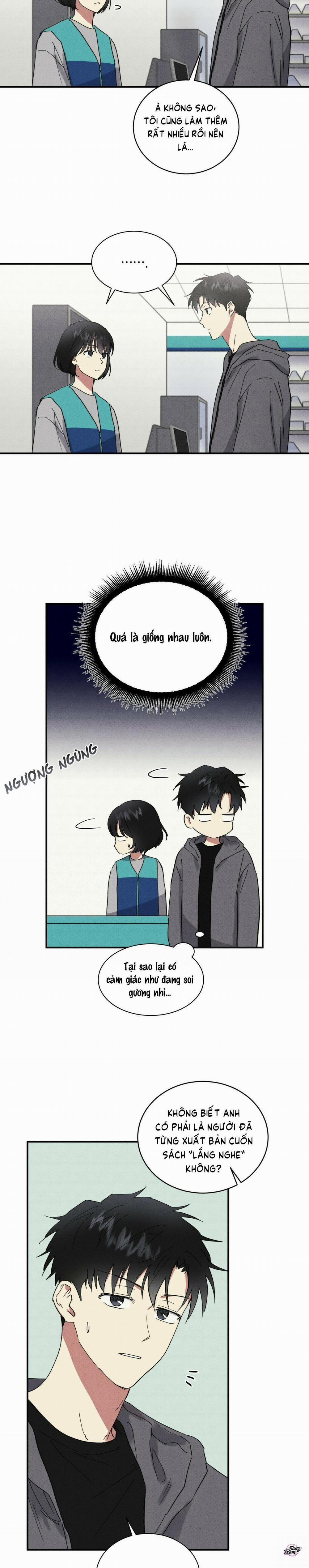 Chàng Trai Văn Học 30 trang 8