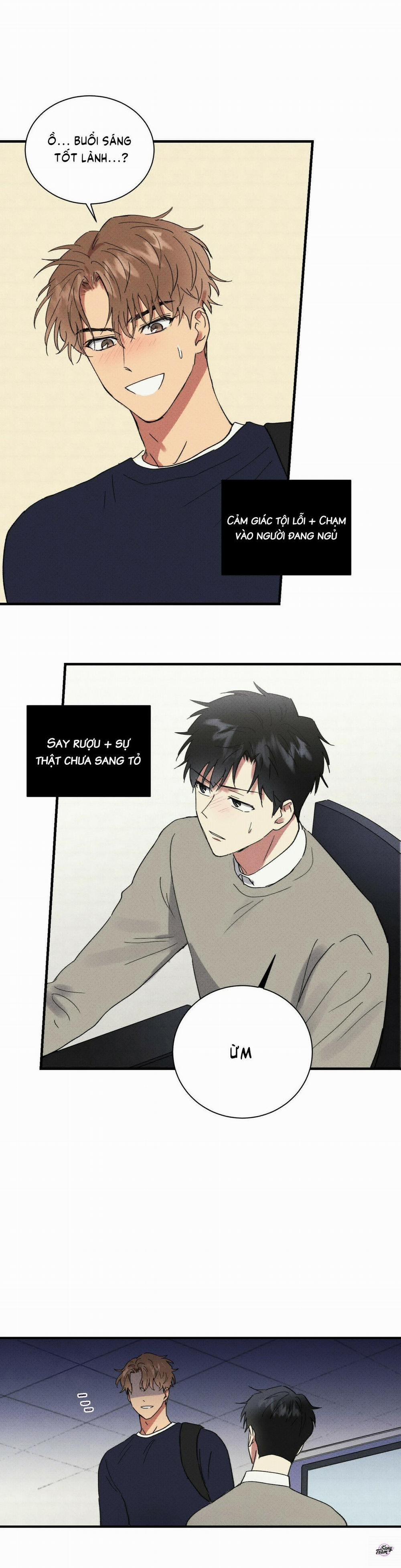 Chàng Trai Văn Học 31 trang 0