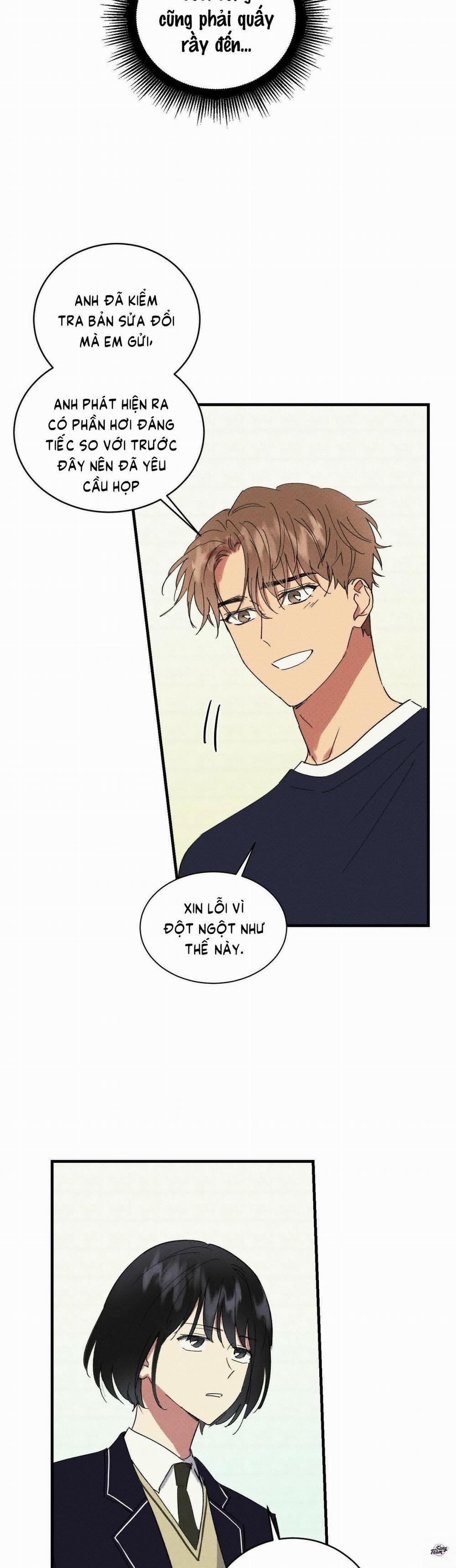 Chàng Trai Văn Học 31 trang 11