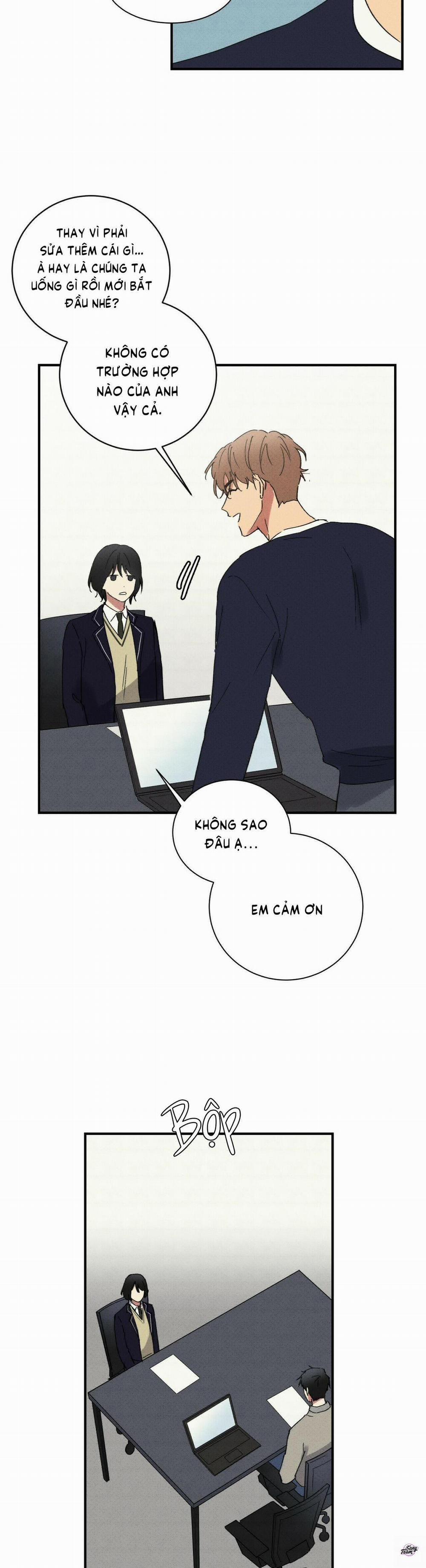 Chàng Trai Văn Học 31 trang 13