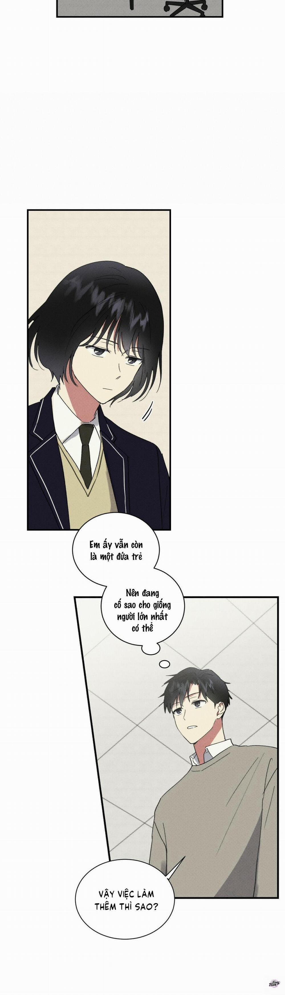 Chàng Trai Văn Học 31 trang 14