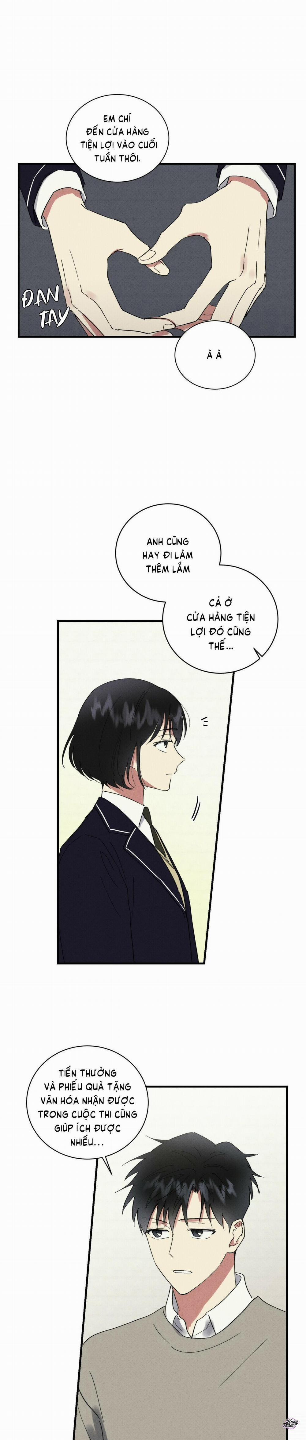 Chàng Trai Văn Học 31 trang 15