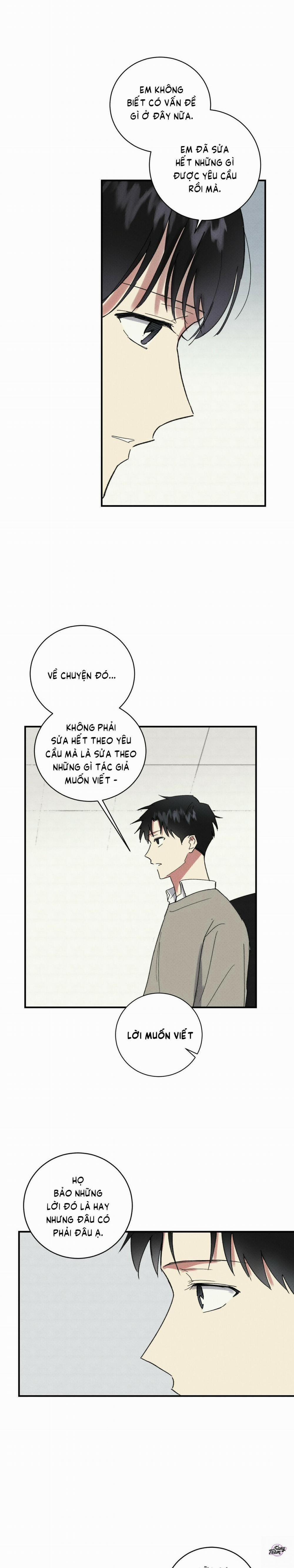 Chàng Trai Văn Học 31 trang 18