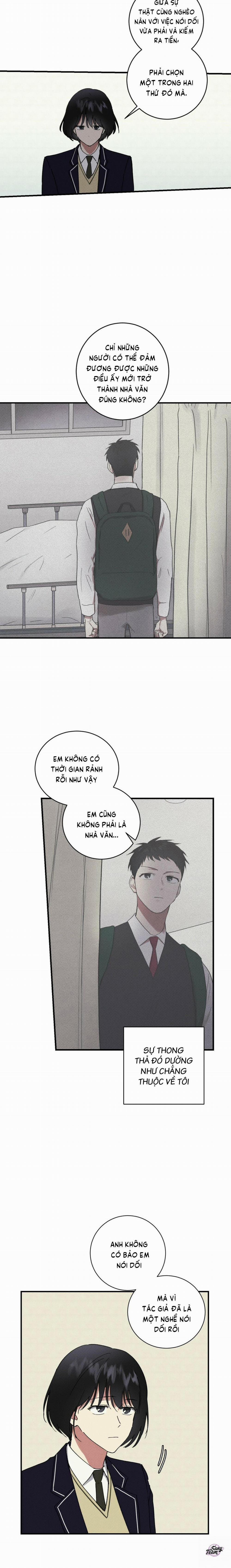 Chàng Trai Văn Học 31 trang 19