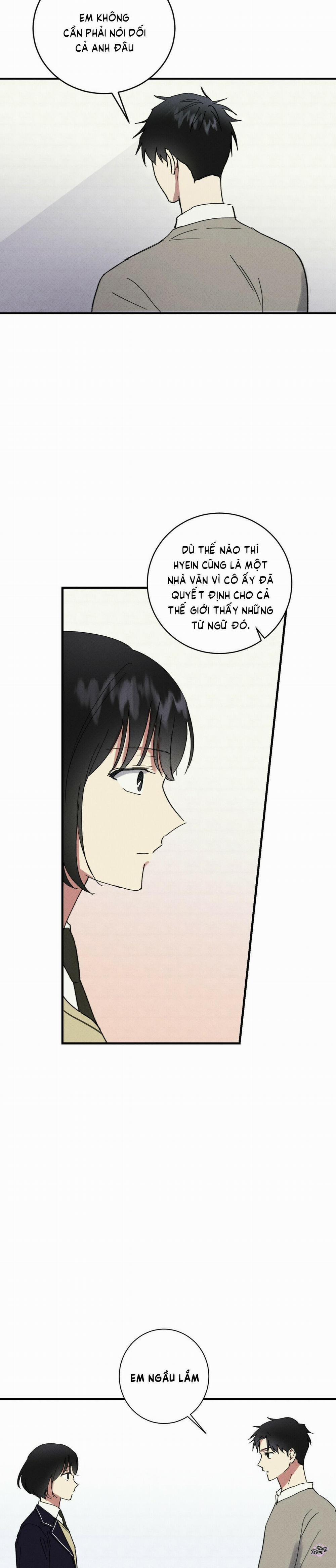 Chàng Trai Văn Học 31 trang 20