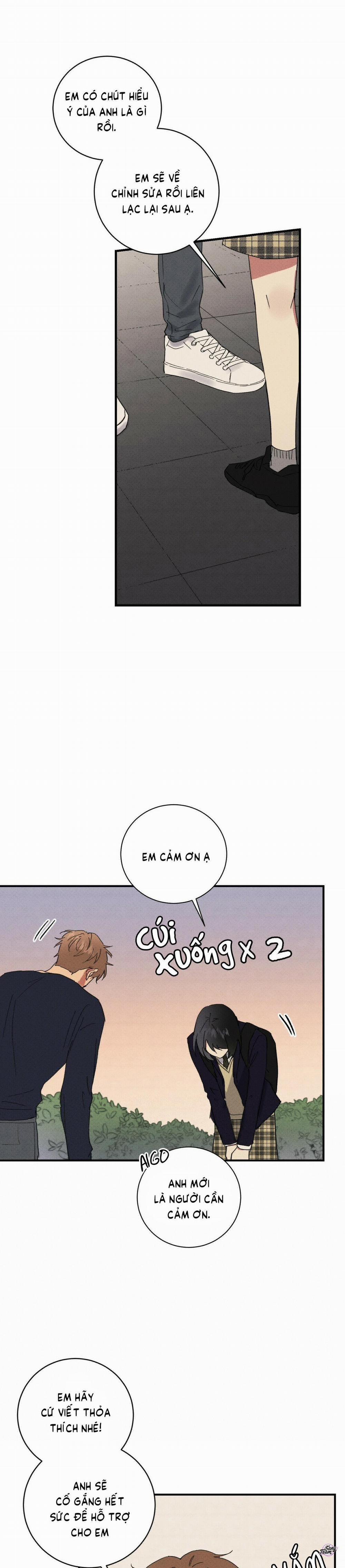 Chàng Trai Văn Học 31 trang 22