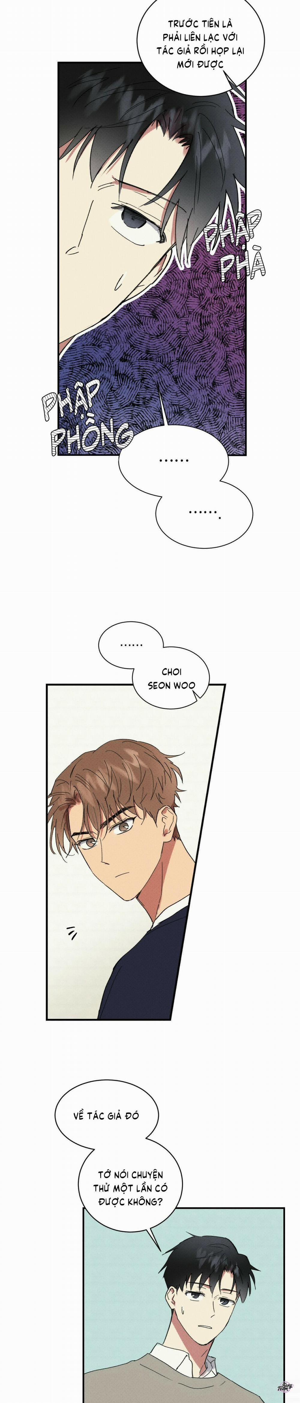 Chàng Trai Văn Học 31 trang 9