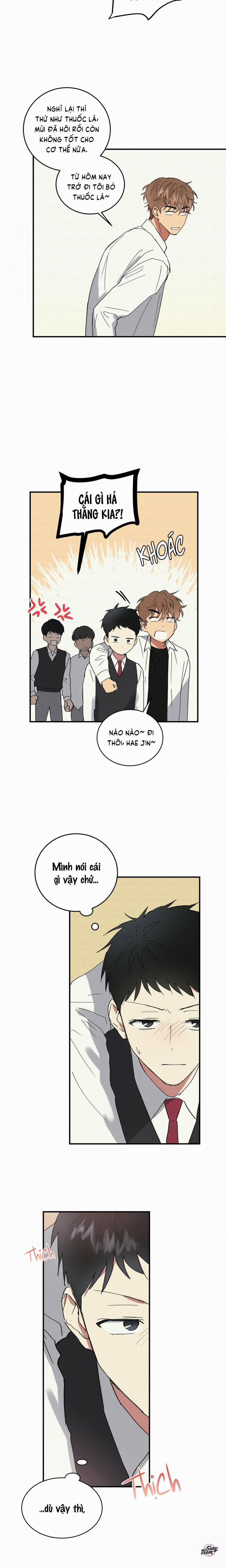 Chàng Trai Văn Học 32 trang 13