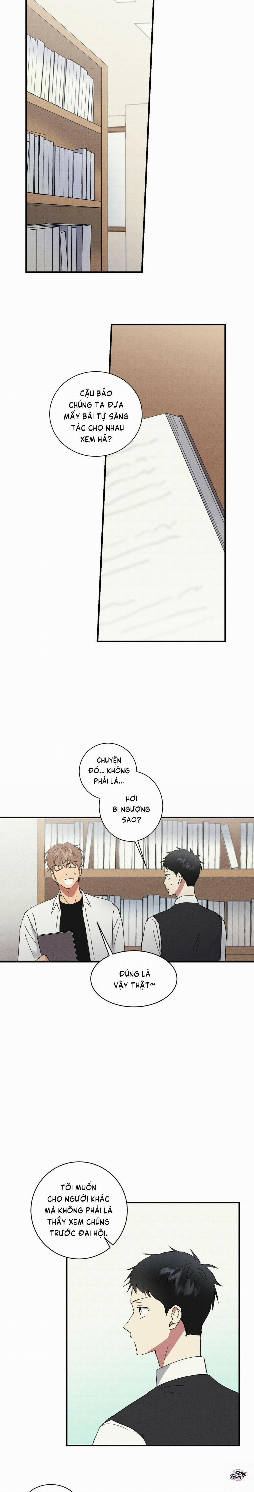 Chàng Trai Văn Học 32 trang 15