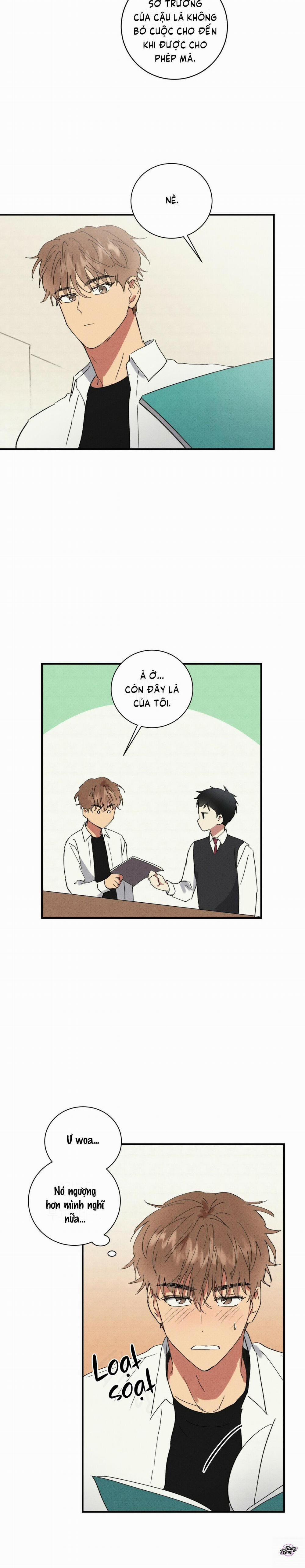 Chàng Trai Văn Học 32 trang 17