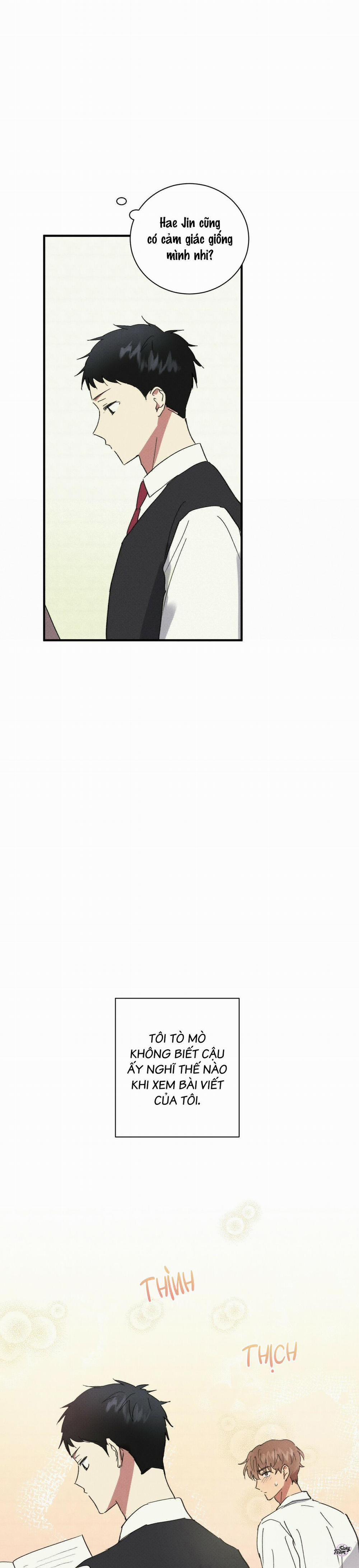 Chàng Trai Văn Học 32 trang 18