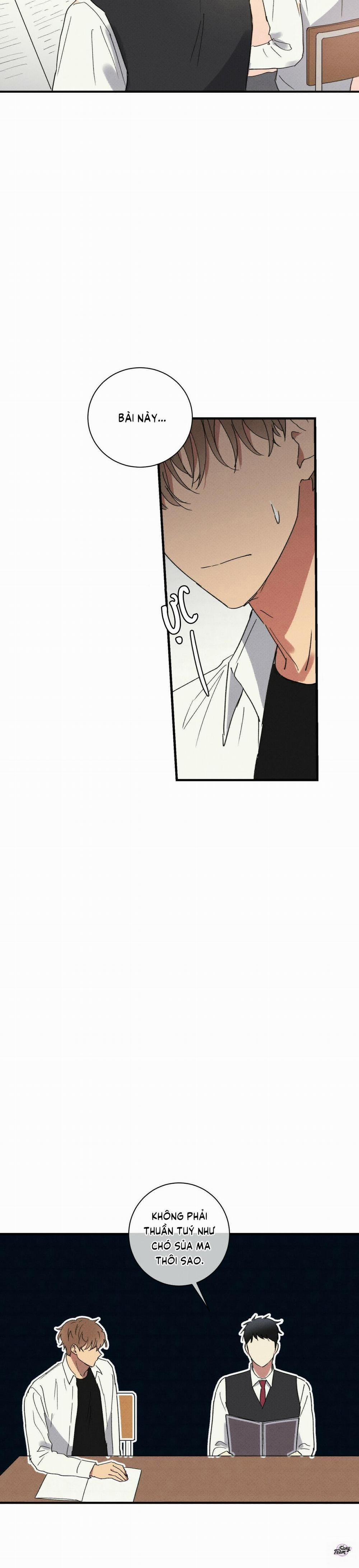 Chàng Trai Văn Học 32 trang 19