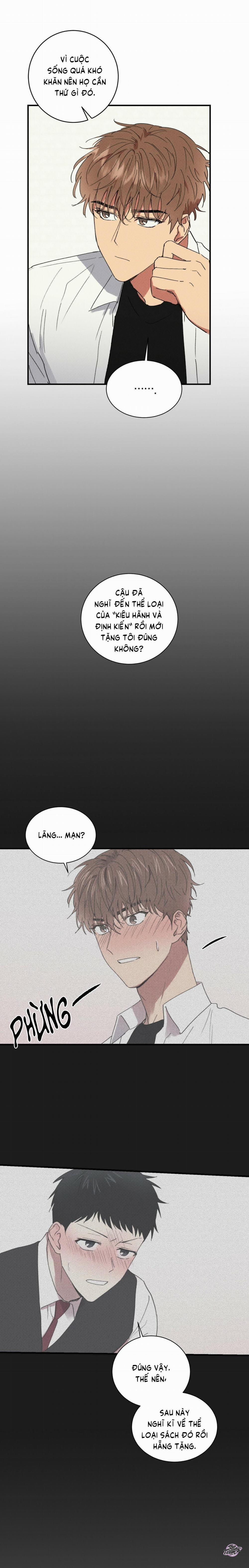 Chàng Trai Văn Học 32 trang 2