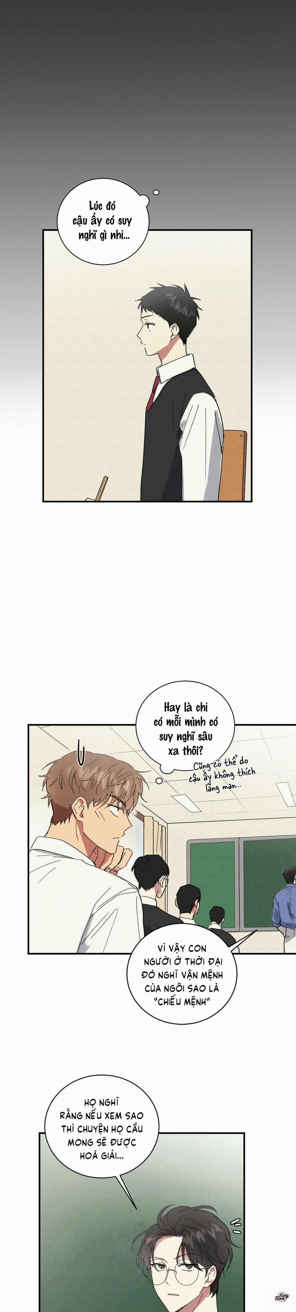 Chàng Trai Văn Học 32 trang 3