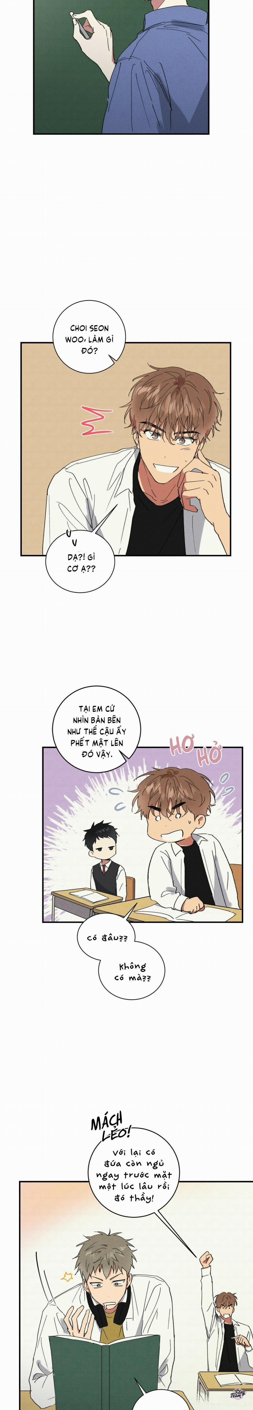 Chàng Trai Văn Học 32 trang 4