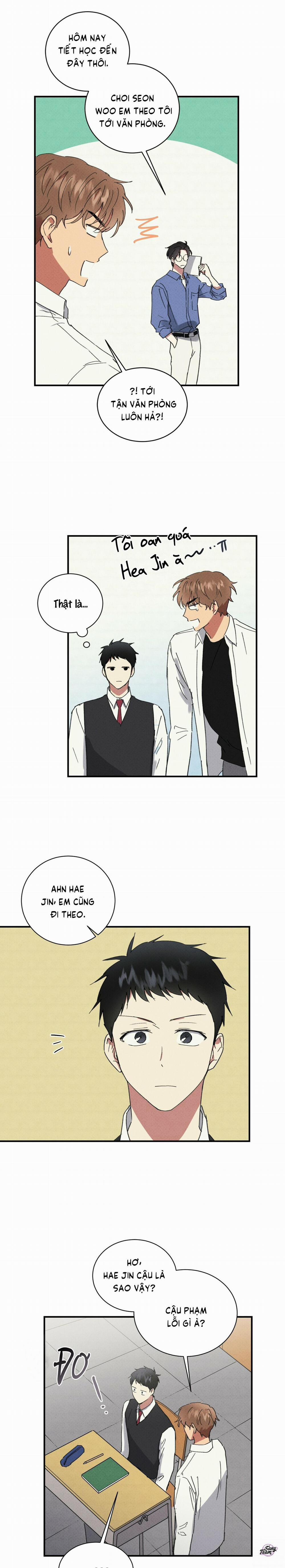 Chàng Trai Văn Học 32 trang 6