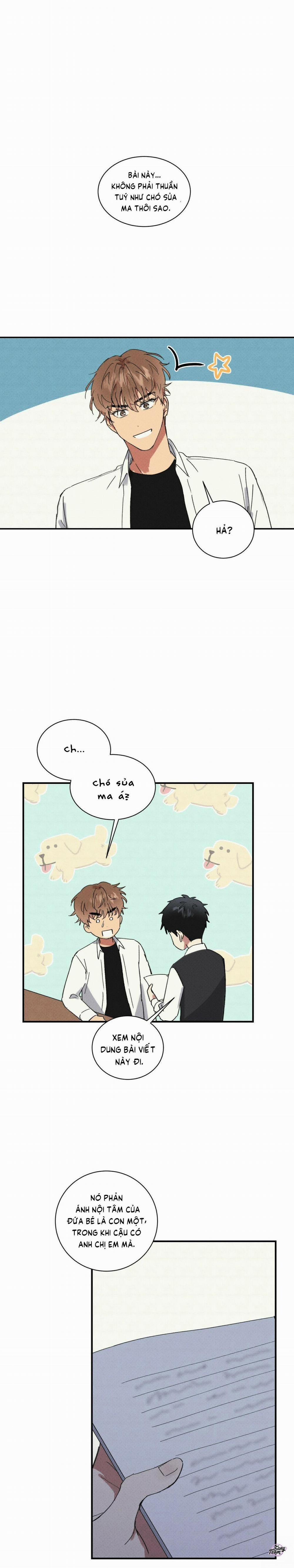 Chàng Trai Văn Học 33 trang 0