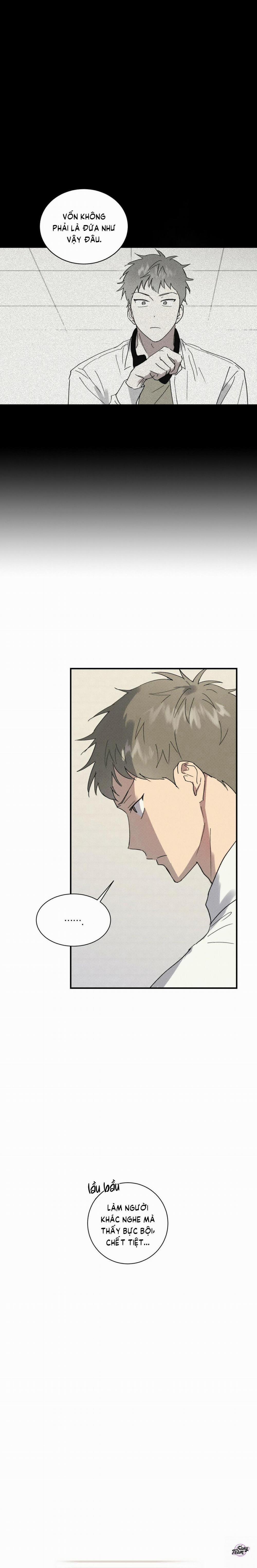 Chàng Trai Văn Học 33 trang 11