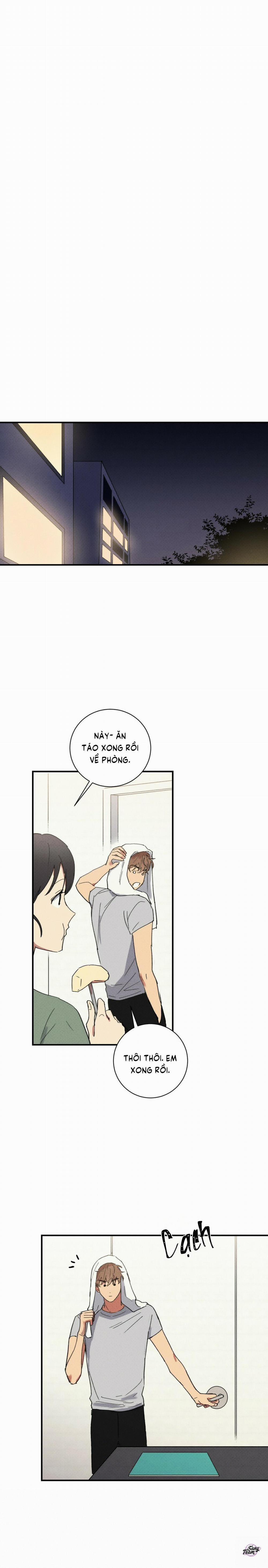 Chàng Trai Văn Học 33 trang 12