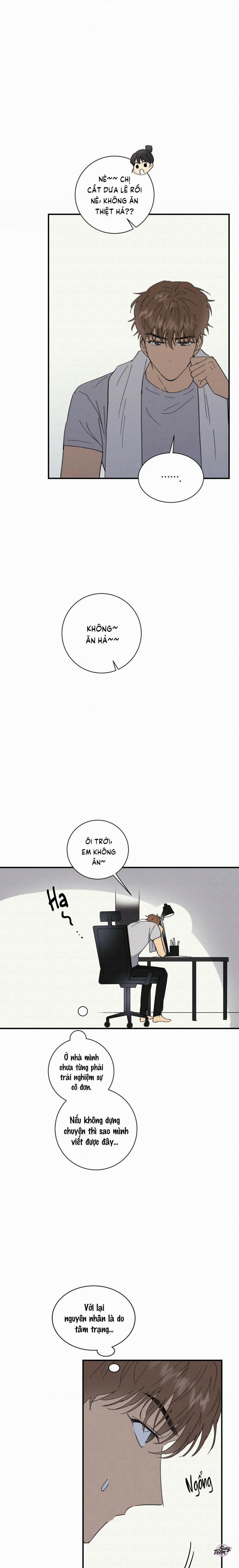 Chàng Trai Văn Học 33 trang 17