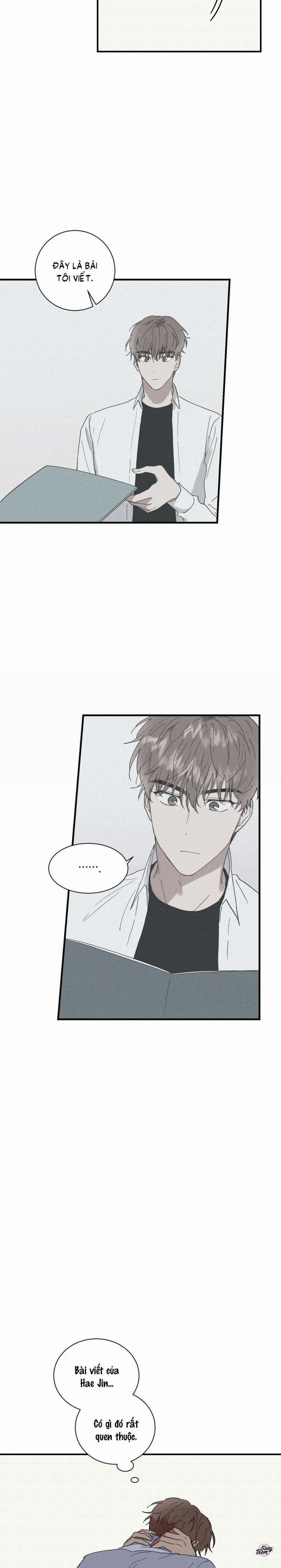 Chàng Trai Văn Học 33 trang 18