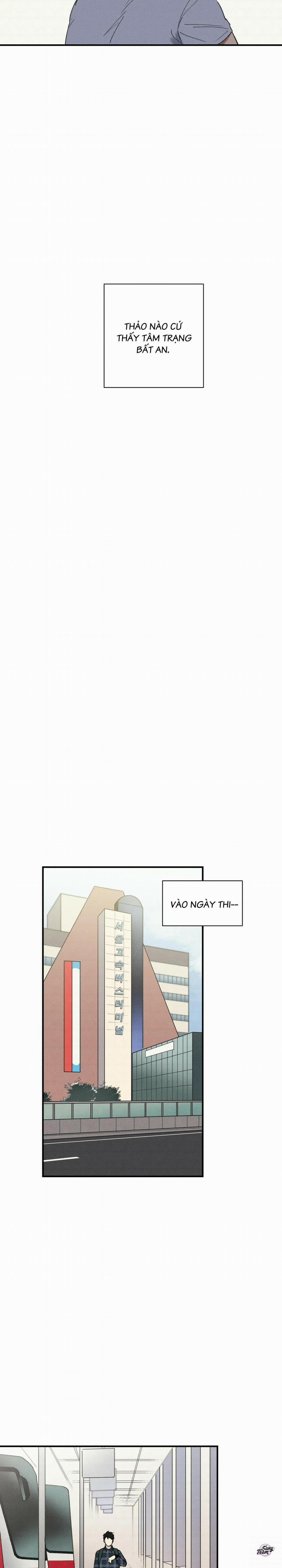 Chàng Trai Văn Học 33 trang 19