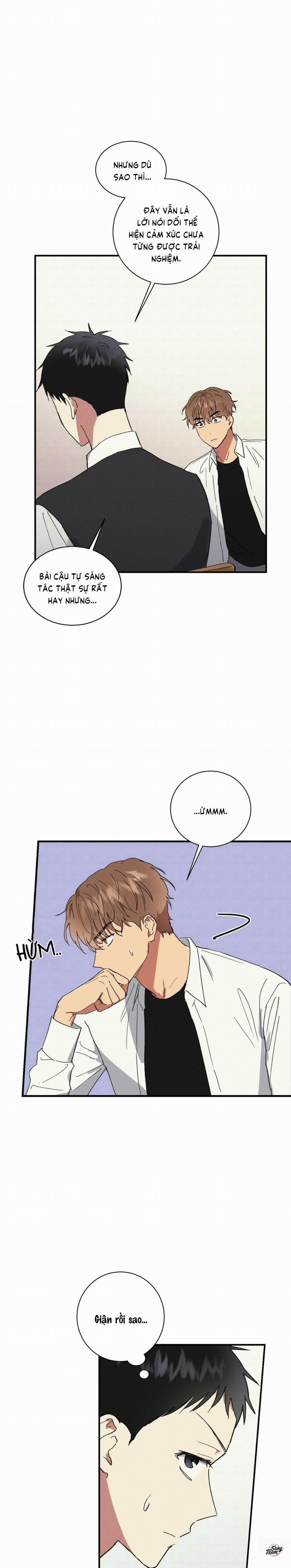 Chàng Trai Văn Học 33 trang 2