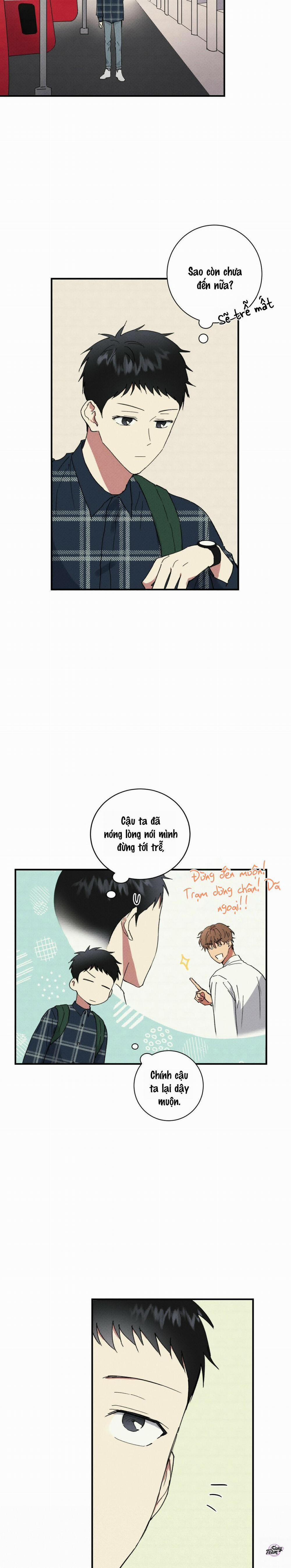 Chàng Trai Văn Học 33 trang 20