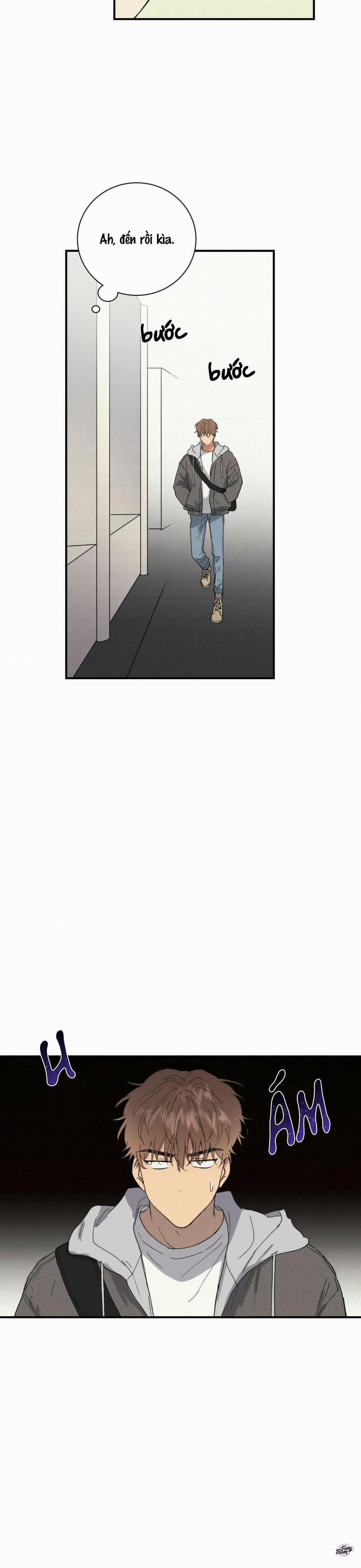 Chàng Trai Văn Học 33 trang 21