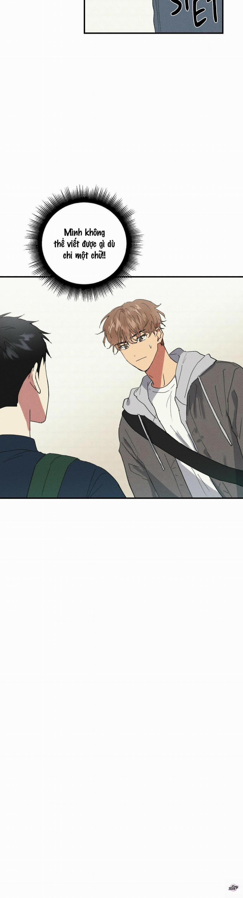 Chàng Trai Văn Học 33 trang 23