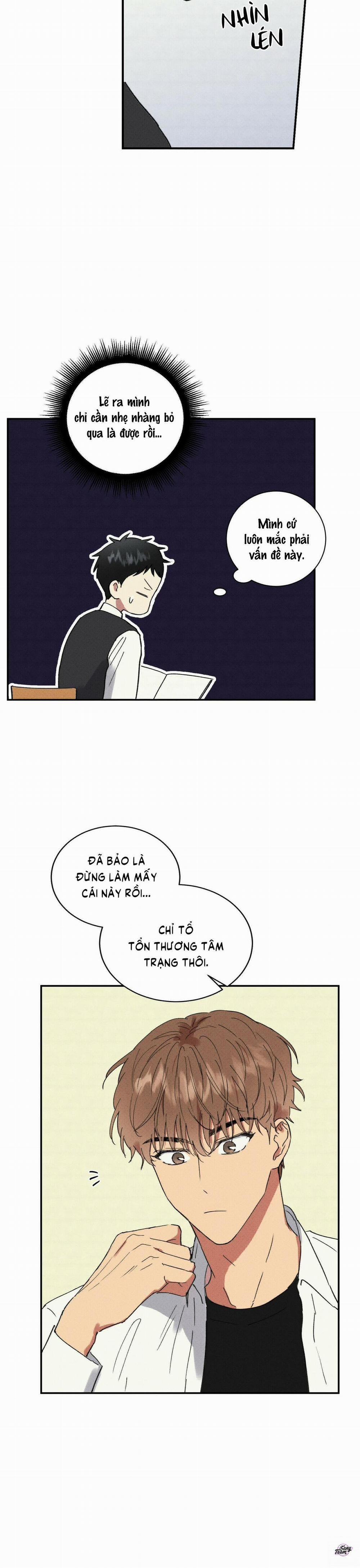 Chàng Trai Văn Học 33 trang 3