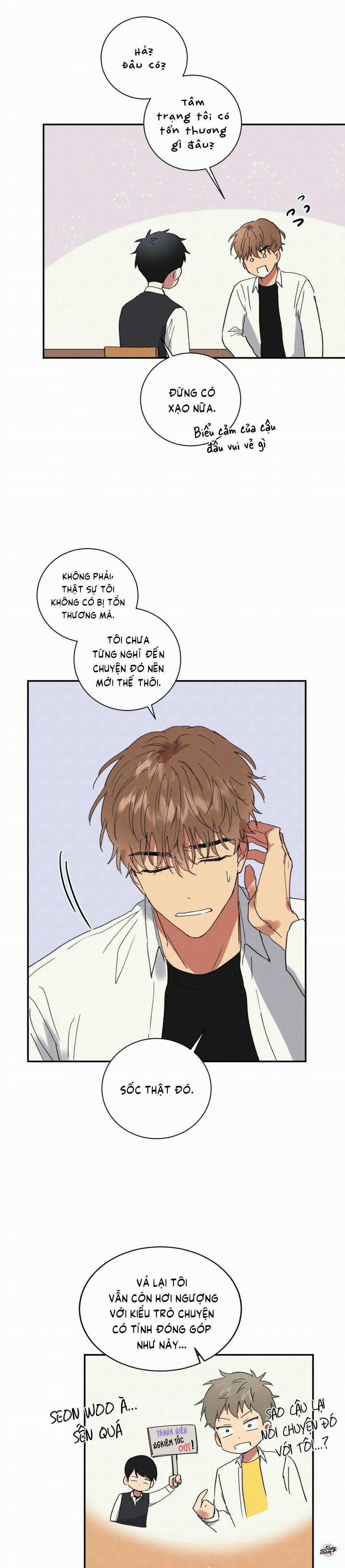 Chàng Trai Văn Học 33 trang 4