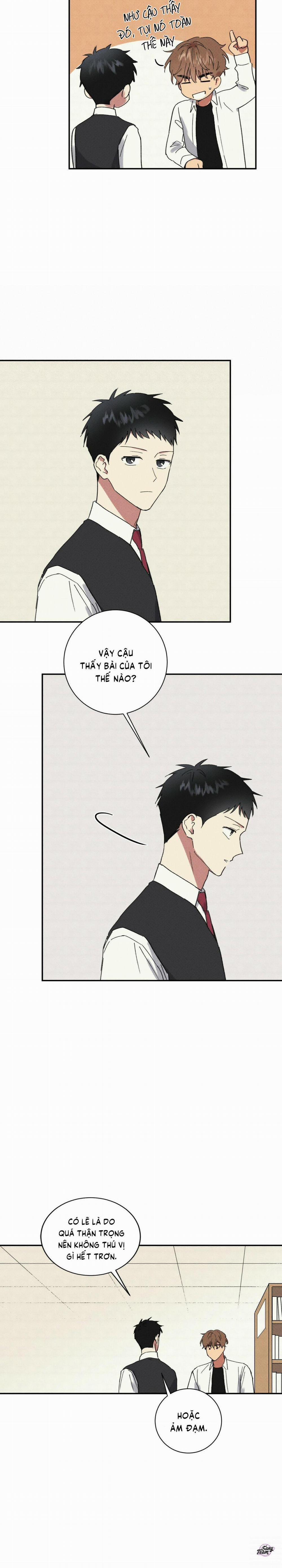 Chàng Trai Văn Học 33 trang 5