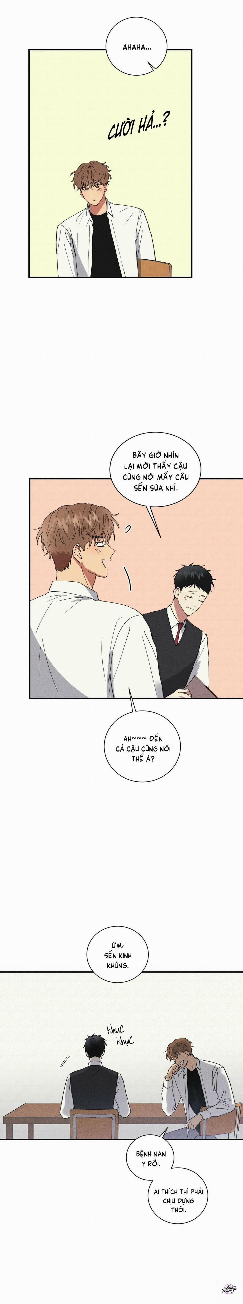 Chàng Trai Văn Học 33 trang 7