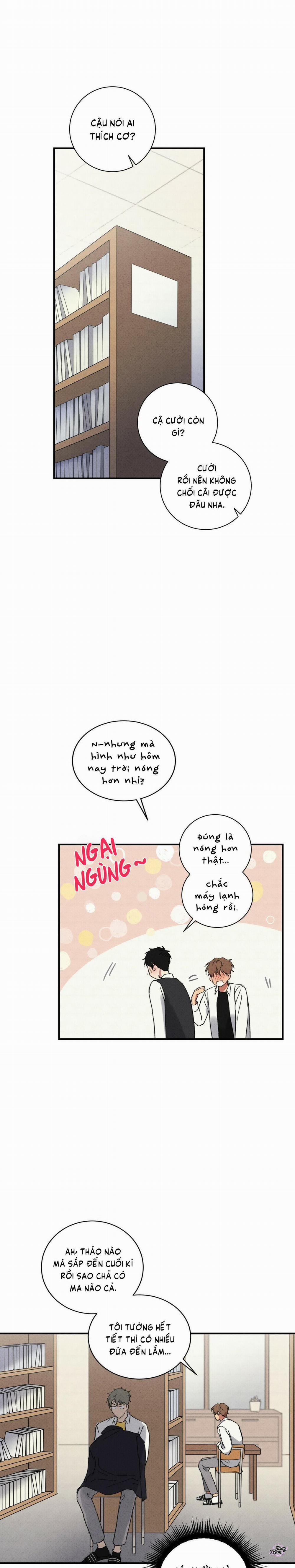 Chàng Trai Văn Học 33 trang 8