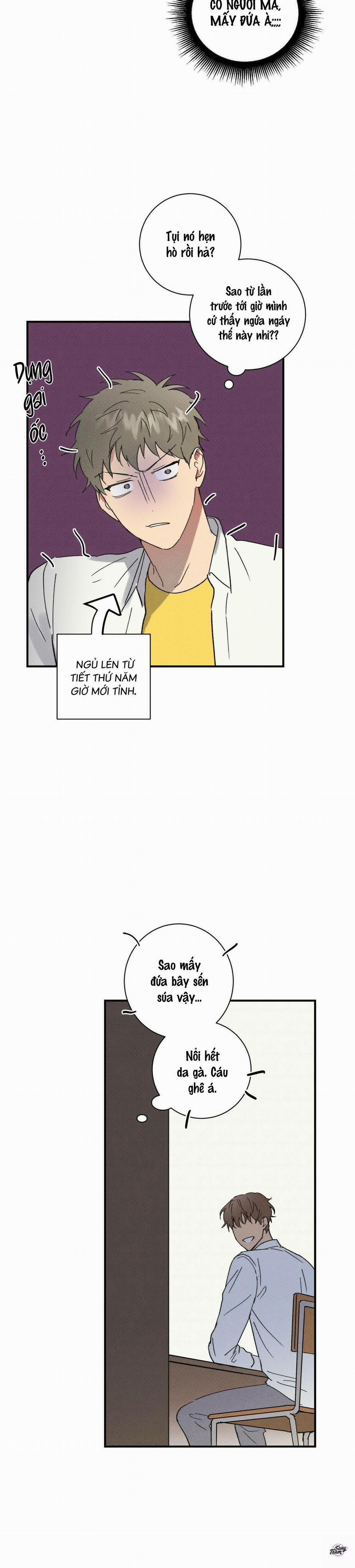 Chàng Trai Văn Học 33 trang 9