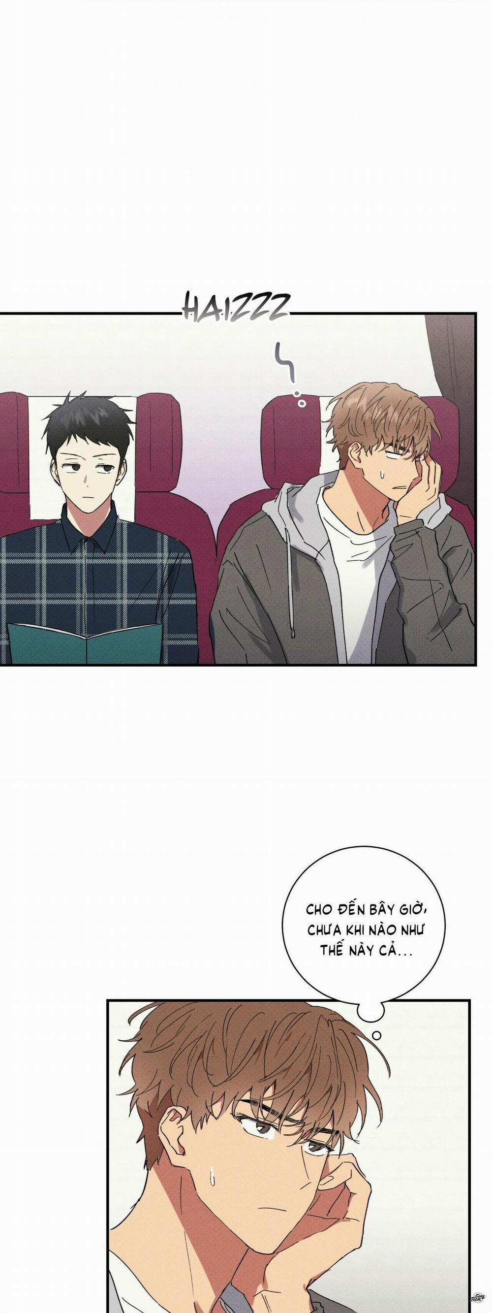 Chàng Trai Văn Học 34 trang 1