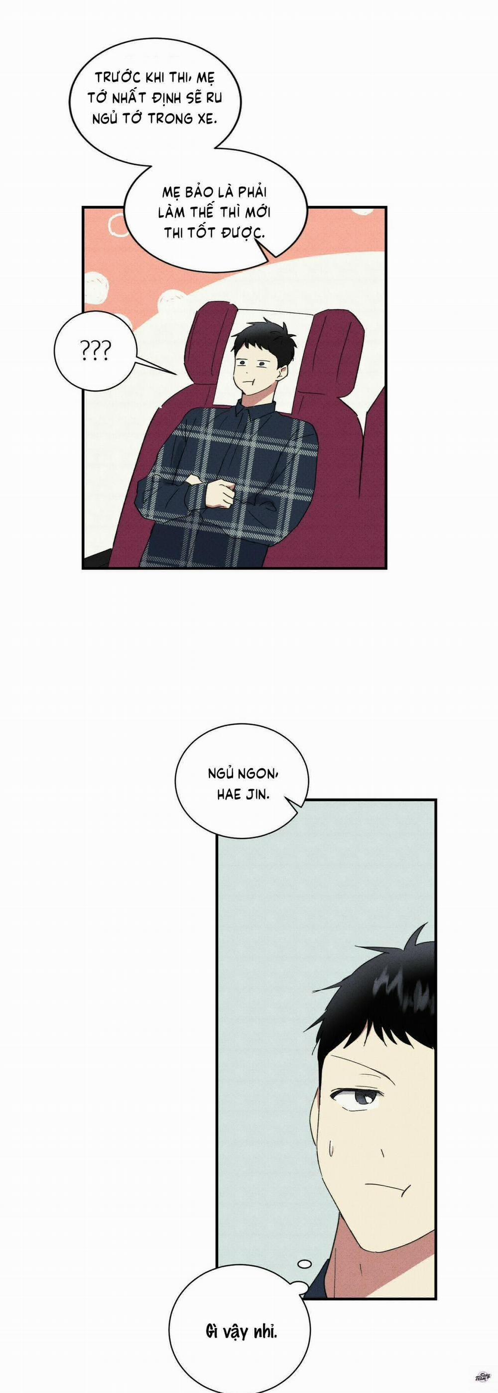 Chàng Trai Văn Học 34 trang 11