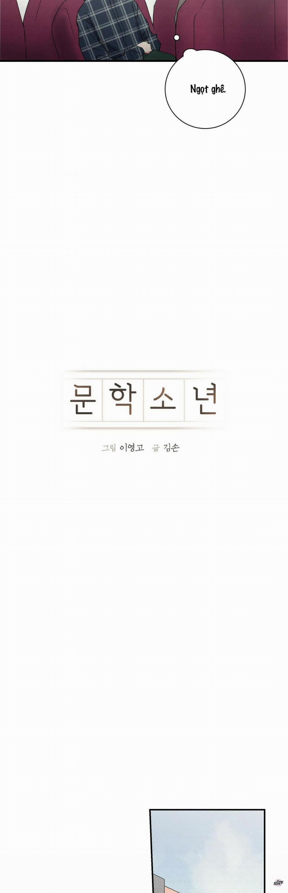 Chàng Trai Văn Học 34 trang 13