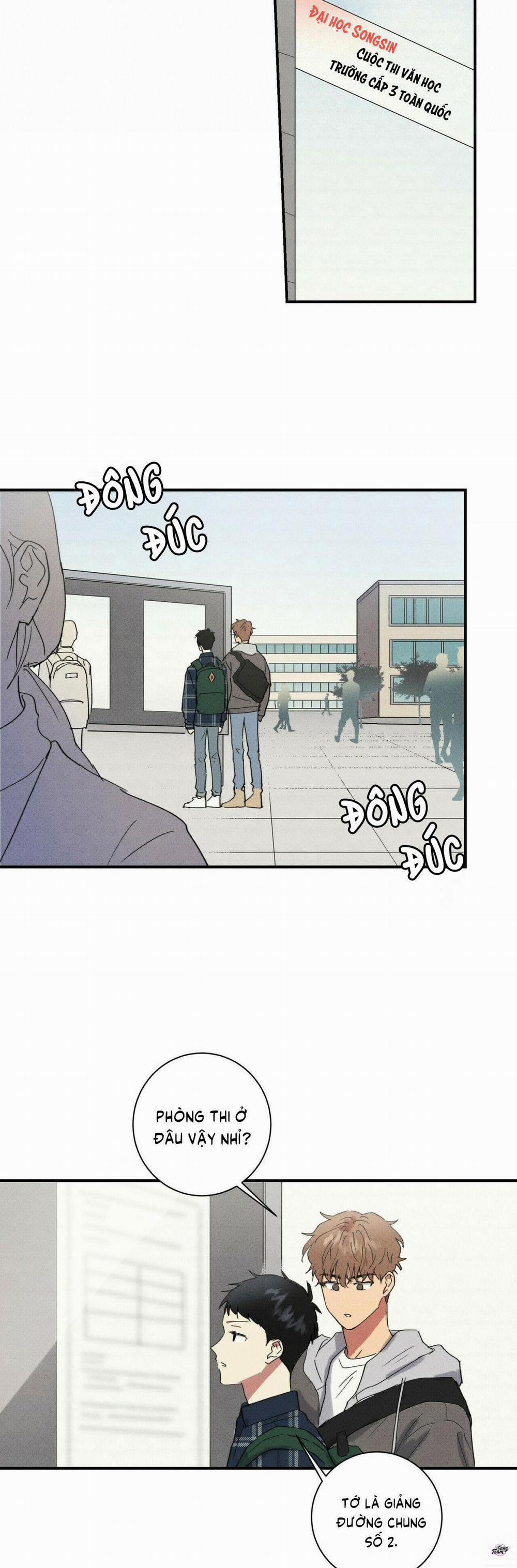 Chàng Trai Văn Học 34 trang 14