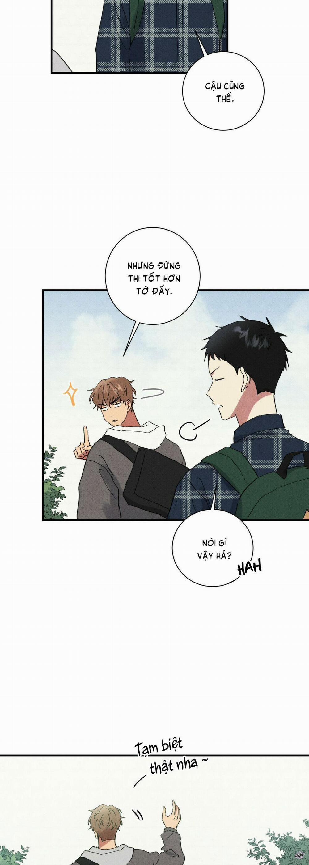 Chàng Trai Văn Học 34 trang 16