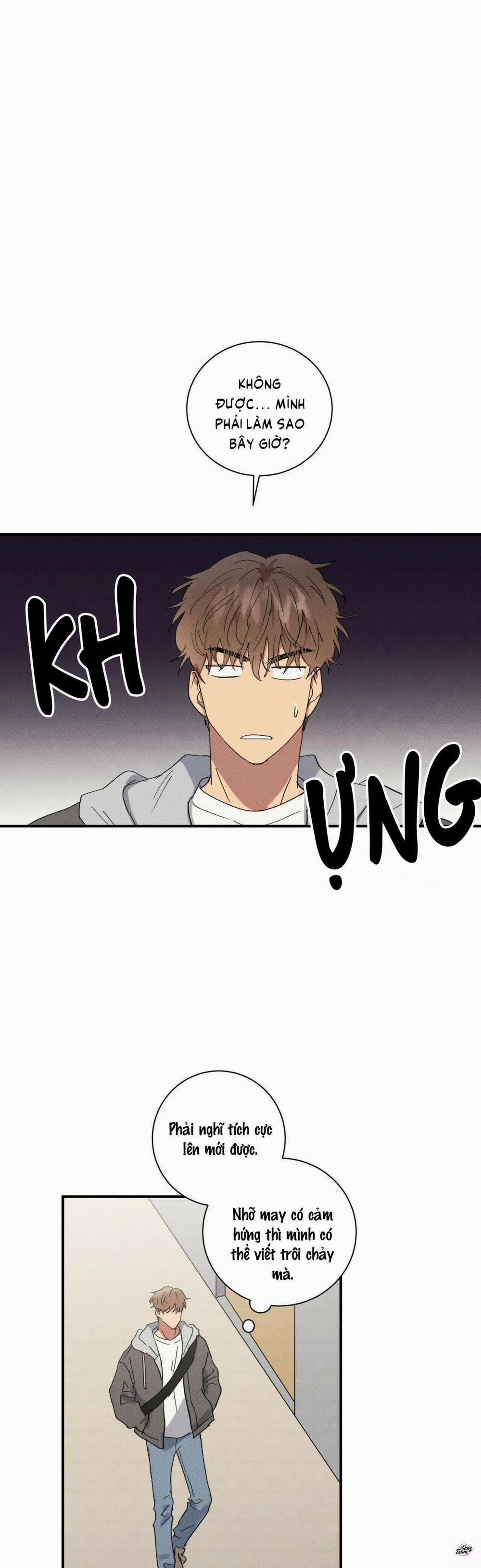 Chàng Trai Văn Học 34 trang 19