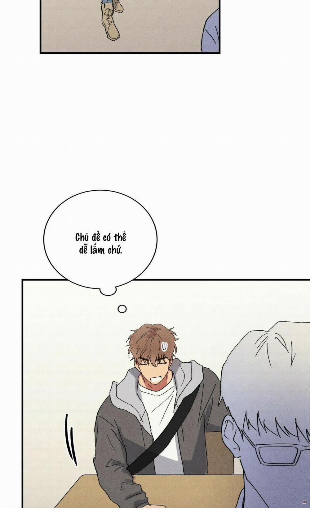 Chàng Trai Văn Học 34 trang 20