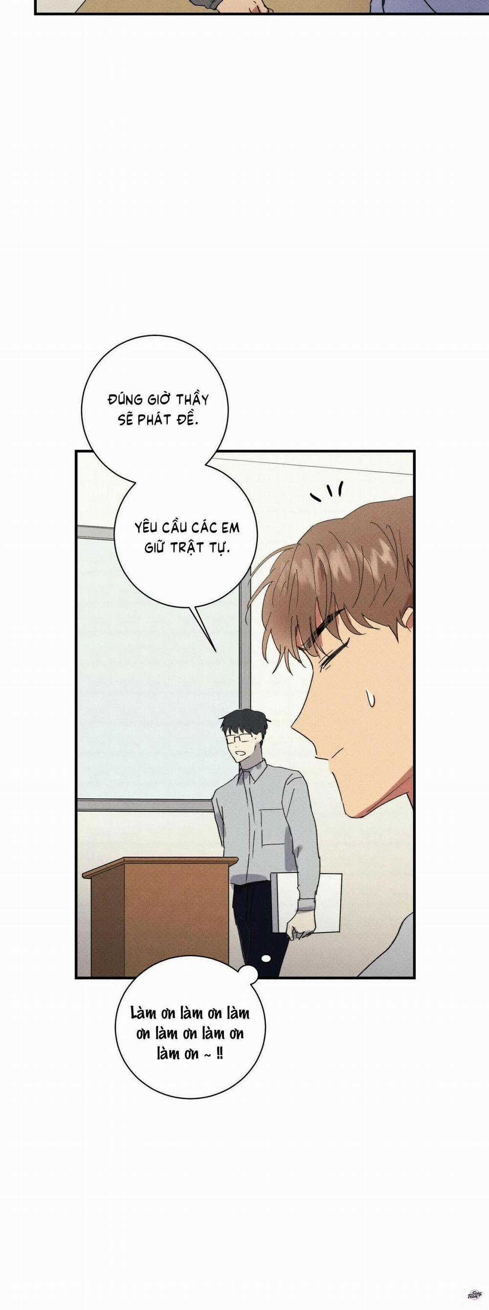 Chàng Trai Văn Học 34 trang 21