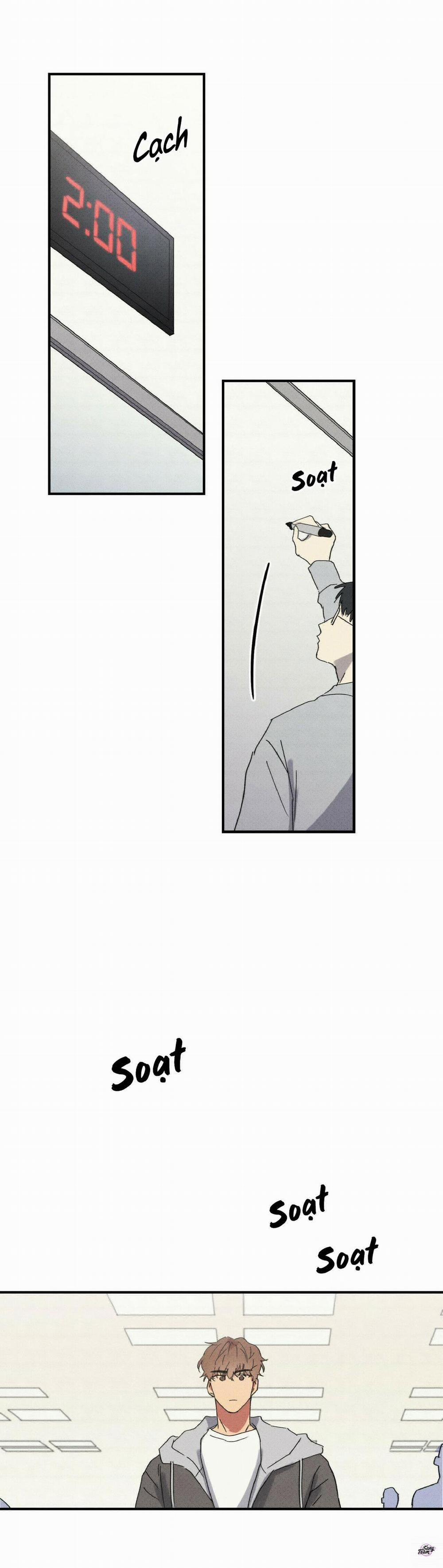 Chàng Trai Văn Học 34 trang 22