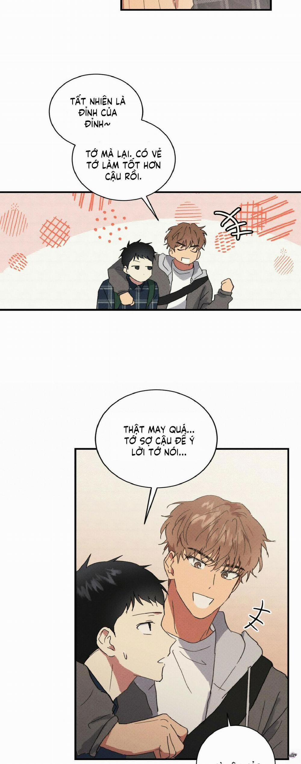 Chàng Trai Văn Học 34 trang 28