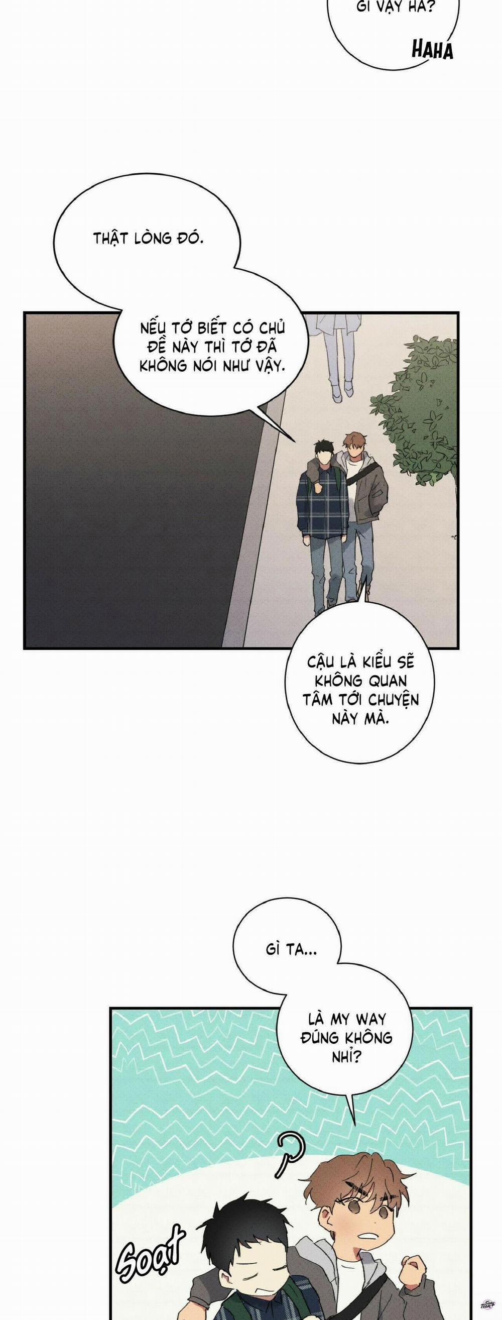 Chàng Trai Văn Học 34 trang 29