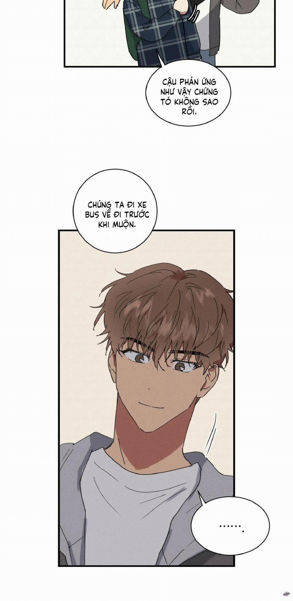 Chàng Trai Văn Học 34 trang 30