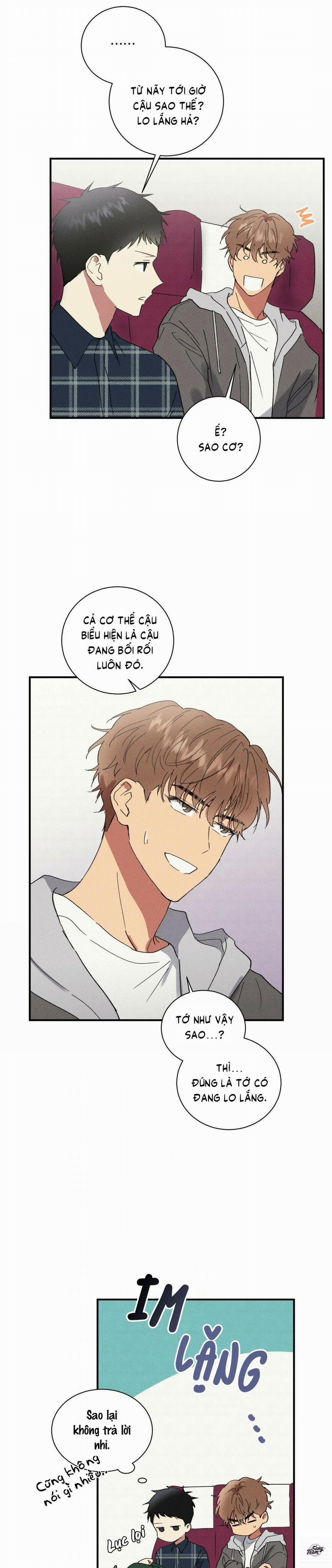 Chàng Trai Văn Học 34 trang 4