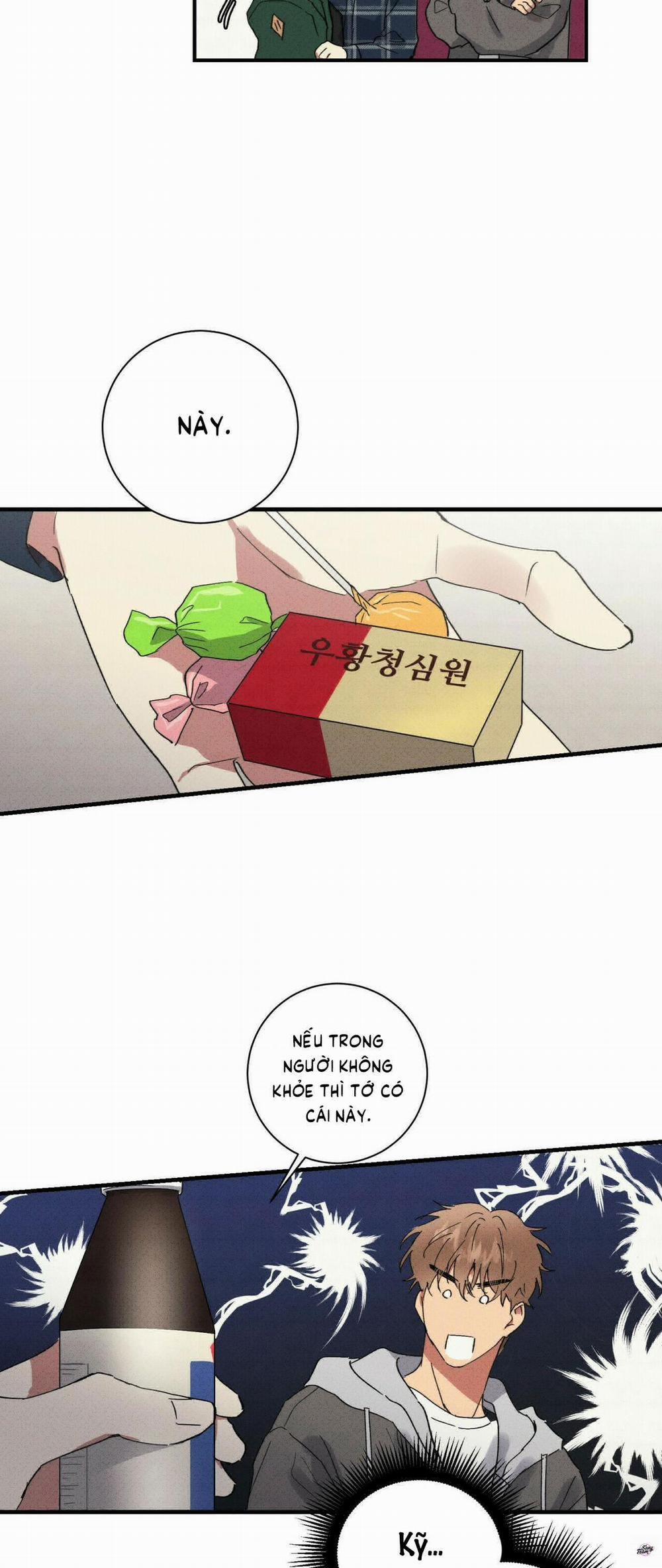 Chàng Trai Văn Học 34 trang 5